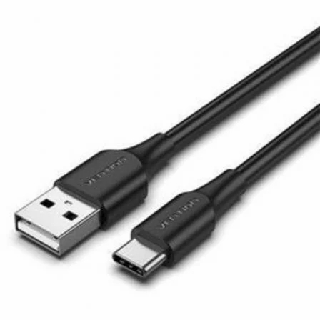 Cabo USB 2.0 Vention CTHBG para USB Tipo-C 1.5m 60W/480Mbps